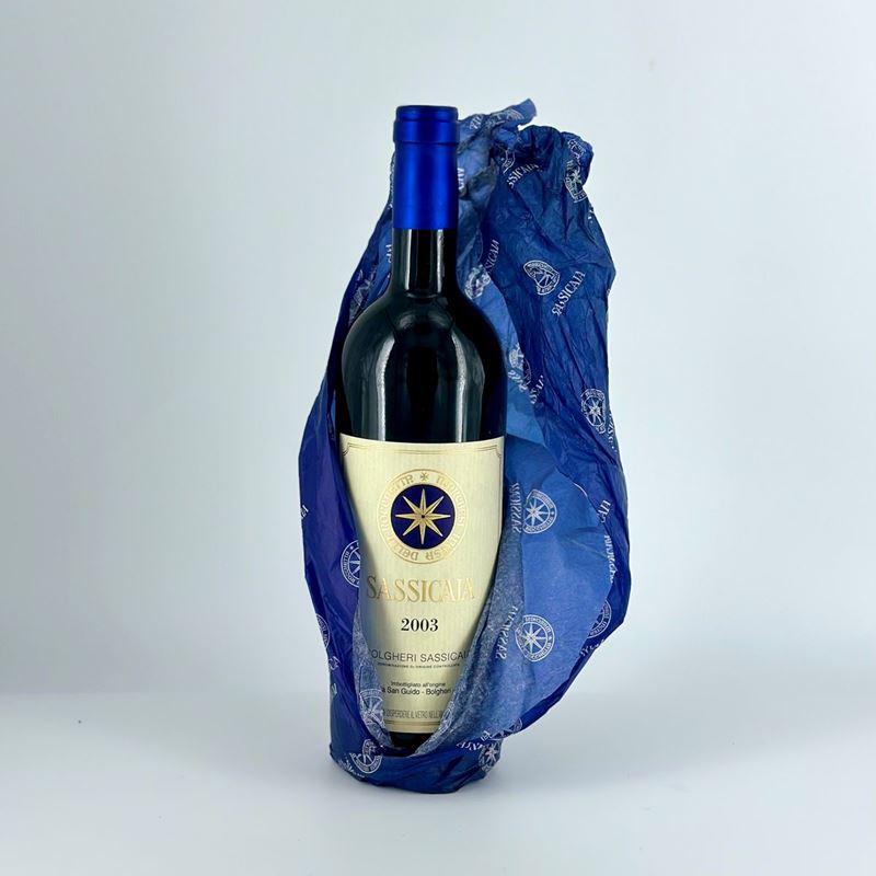 Tenuta San Guido Bolgheri, Sassicaia