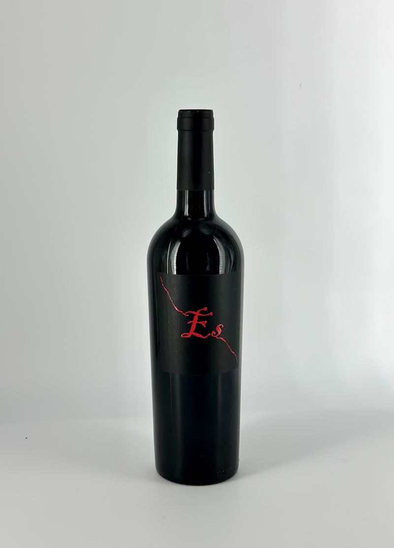 Gianfranco Fino 'es' Primitivo Salento