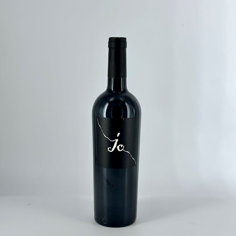 Gianfranco Fino, 'jo' Negroamaro Salento