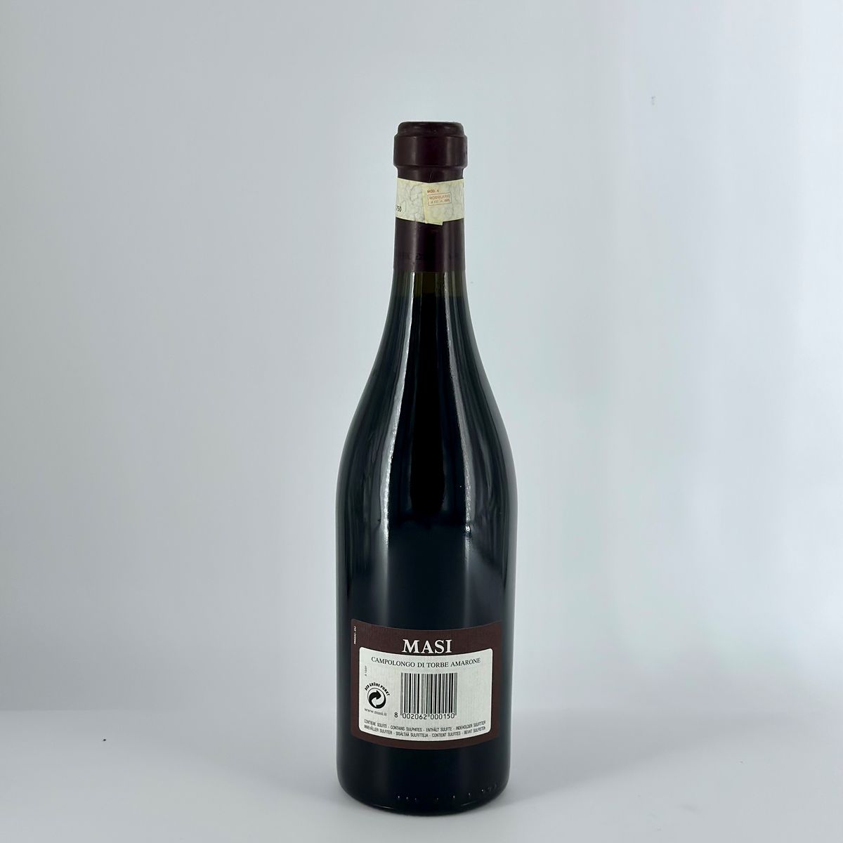 Masi, Campolongo di Torbe
