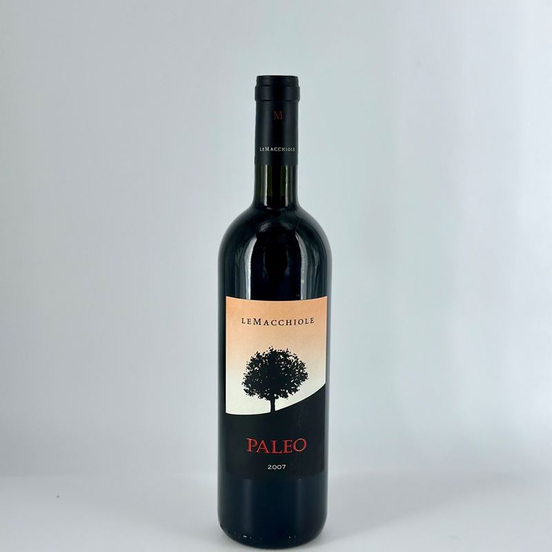 Le Macchiole Bolgheri, Paleo