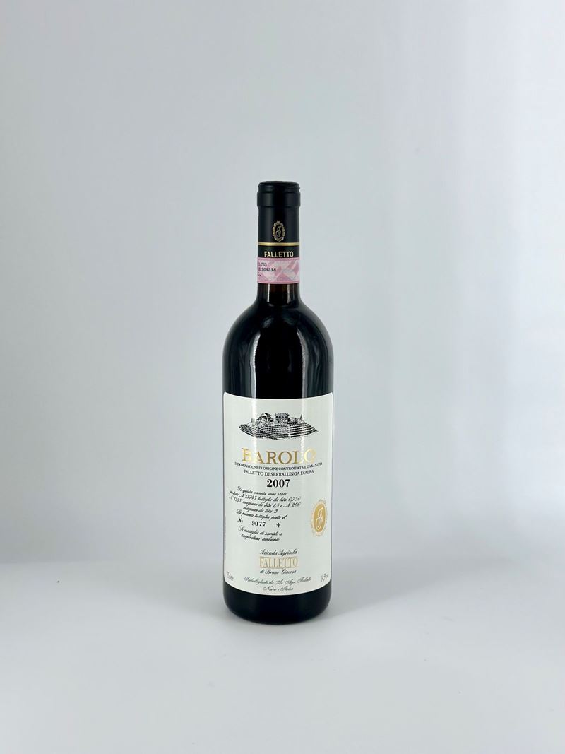 Falletto di Bruno Giacosa Falletto