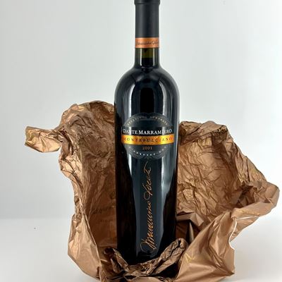 Marramiero, Dante Marramiero Montepulciano D'abruzzo