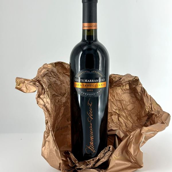 Marramiero, Dante Marramiero Montepulciano d'Abruzzo