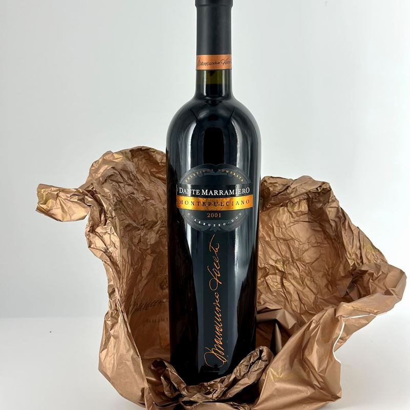 Marramiero, Dante Marramiero Montepulciano D'abruzzo