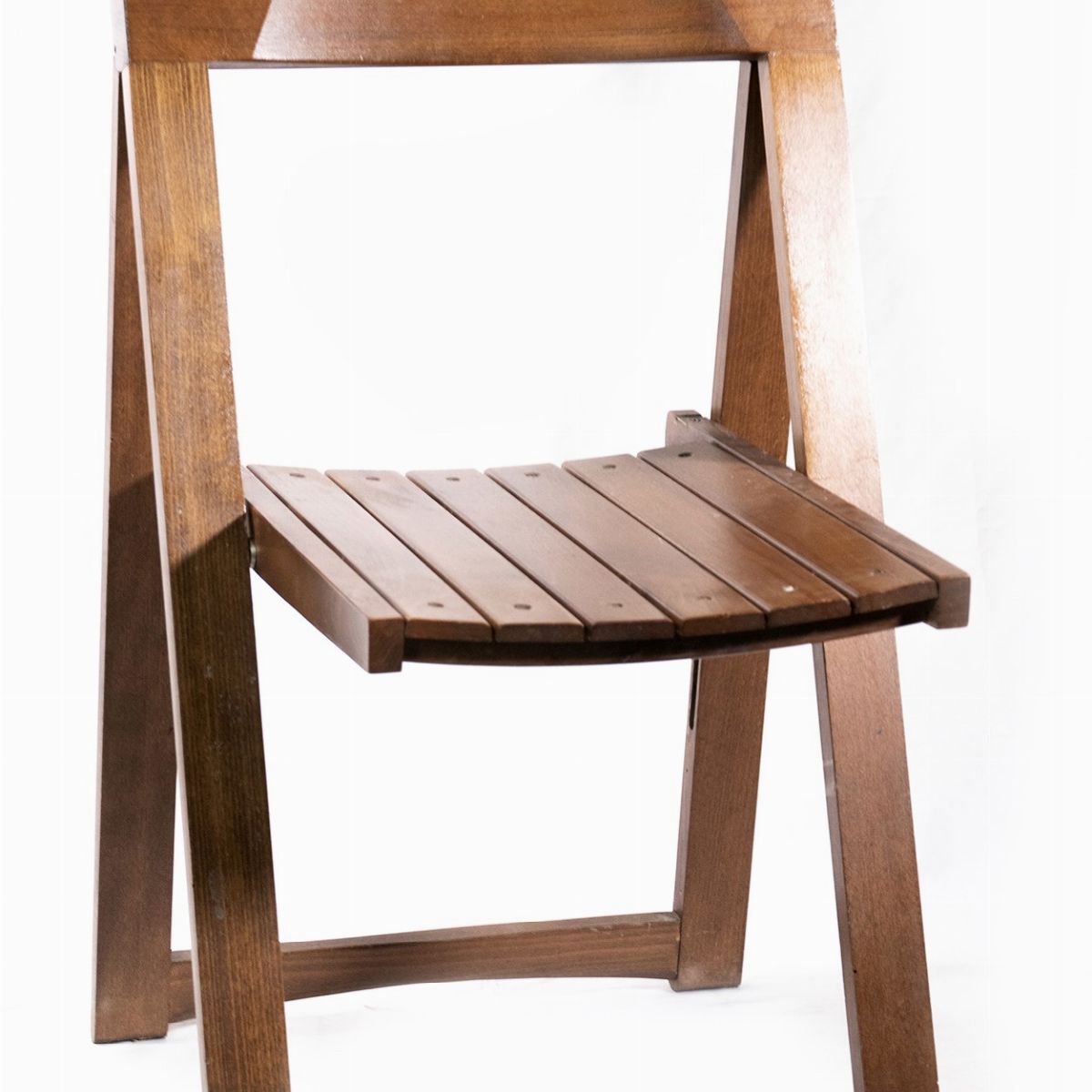 Aldo Jacober - Set di 4 Sedie Trieste Pieghevoli