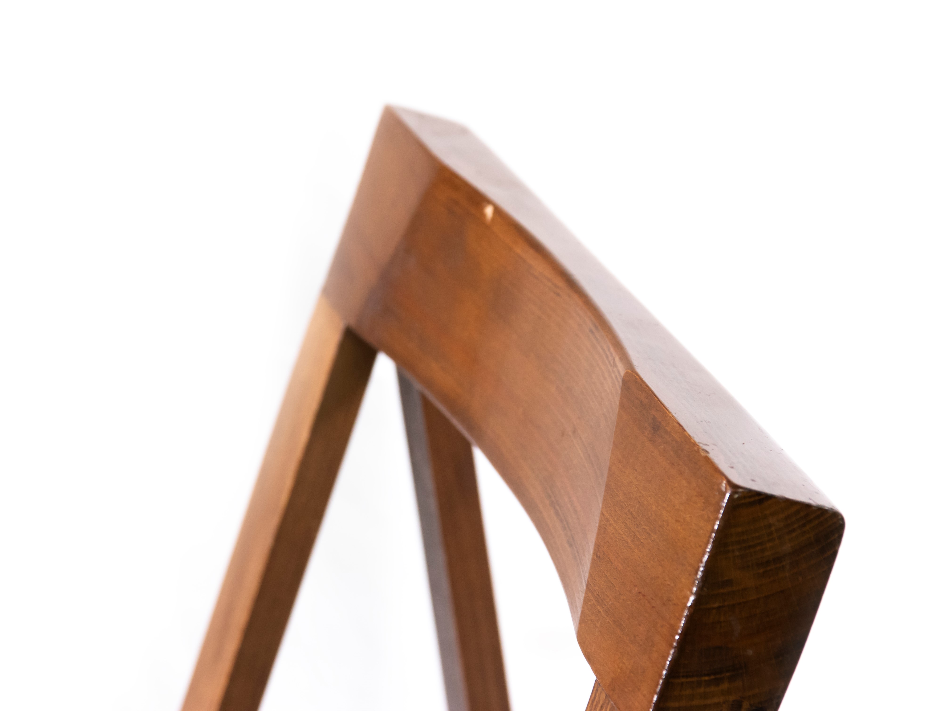 Aldo Jacober - Set di 4 Sedie Trieste Pieghevoli