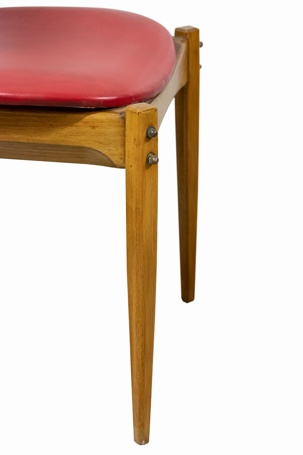 Set di Sei Sedie Vintage
