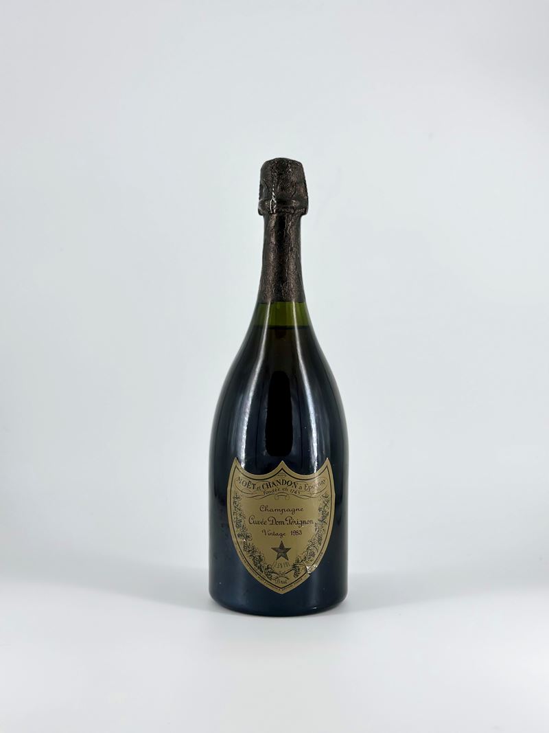 Moã«t Et Chandon, Dom Pã©rignon Vintage Brut 1983