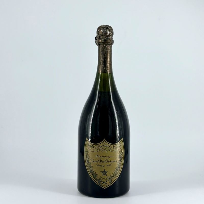 Moã«t Et Chandon, Dom Pã©rignon Vintage Brut 1969