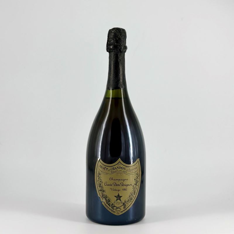 Moã«t Et Chandon, Dom Pã©rignon Vintage Brut 1982