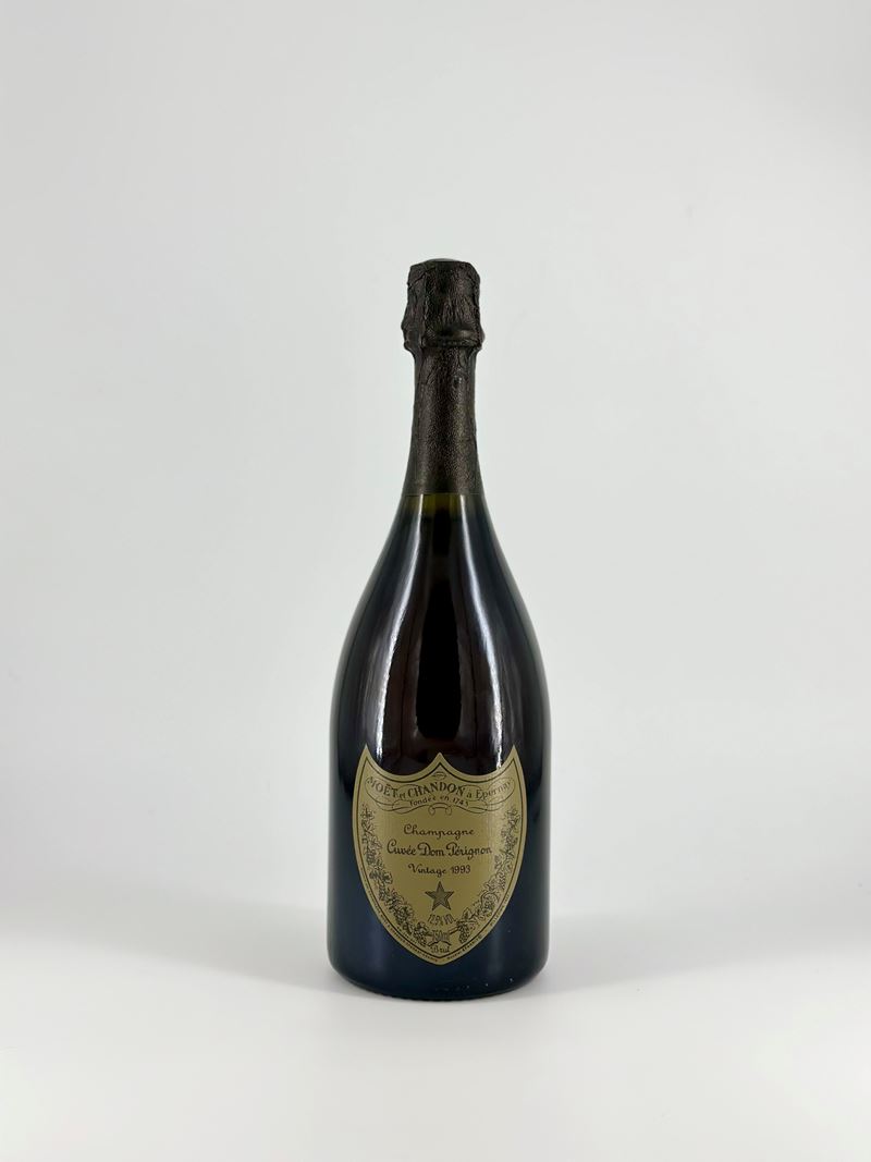 Moã«t Et Chandon, Dom Pã©rignon Vintage Brut 1993