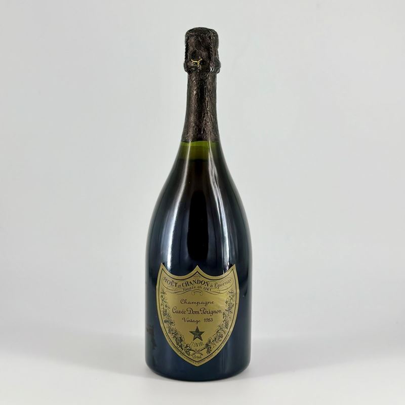 Moã«t Et Chandon, Dom Pã©rignon Vintage Brut 1983