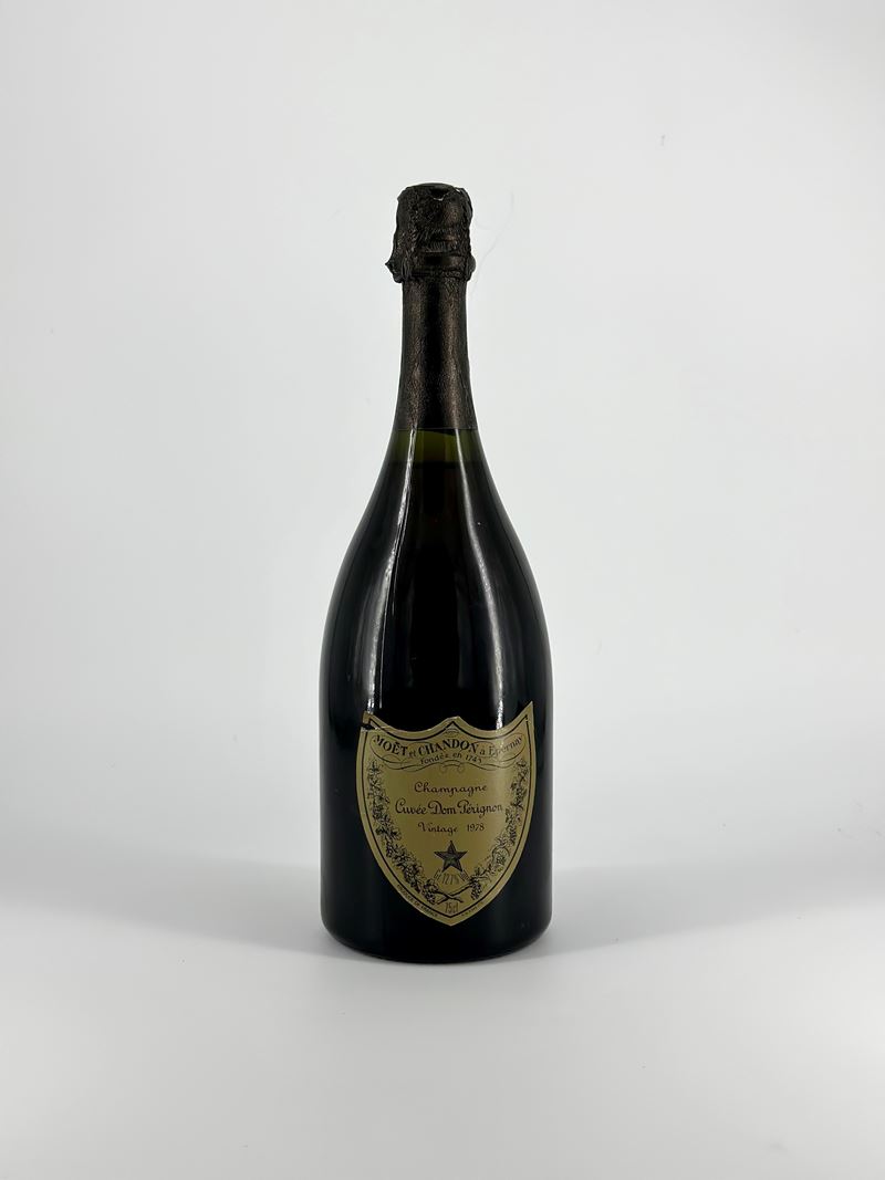 Moã«t Et Chandon, Dom Pã©rignon Vintage Brut 1978