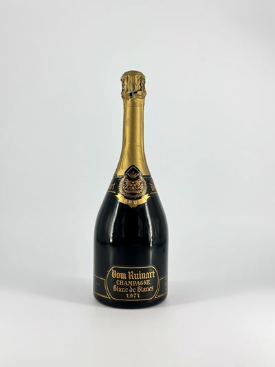 Dom Ruinart Champagne Blan De Blancs 1971