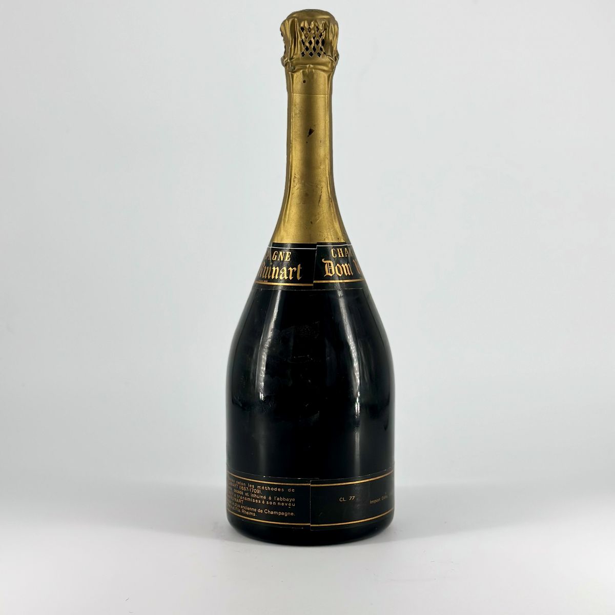Dom Ruinart Champagne Blan De Blancs 1971