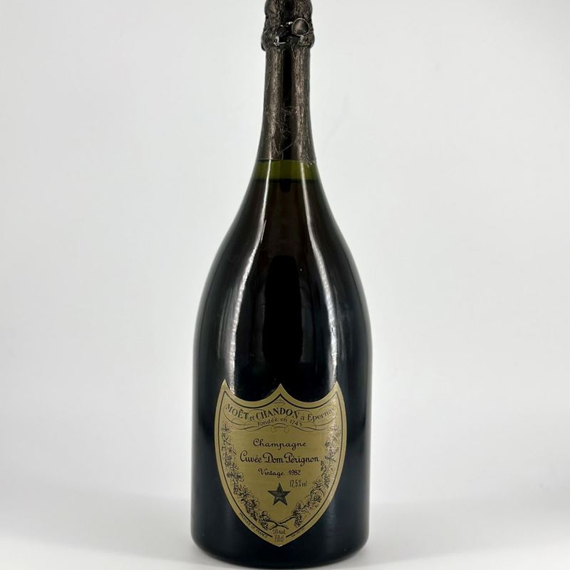 Moã«t Et Chandon, Dom Pã©rignon Vintage Brut 1982