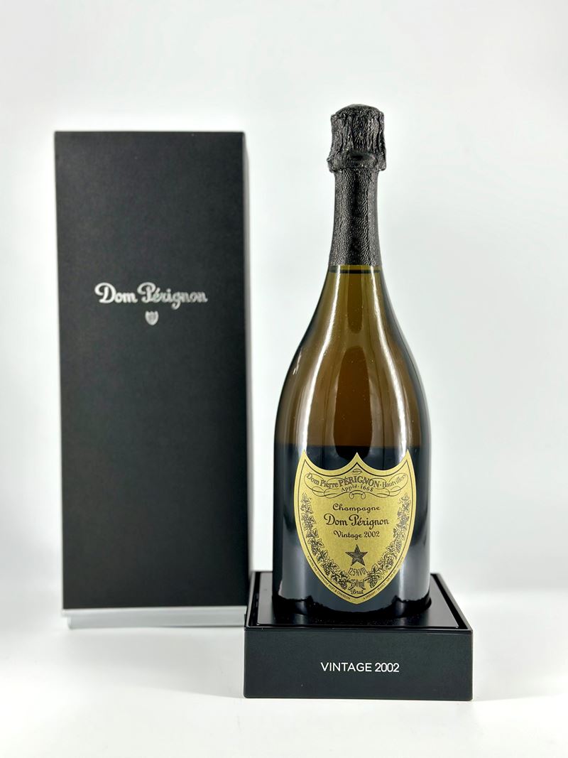 Moã«t Et Chandon, Dom Pã©rignon Vintage Brut 2002
