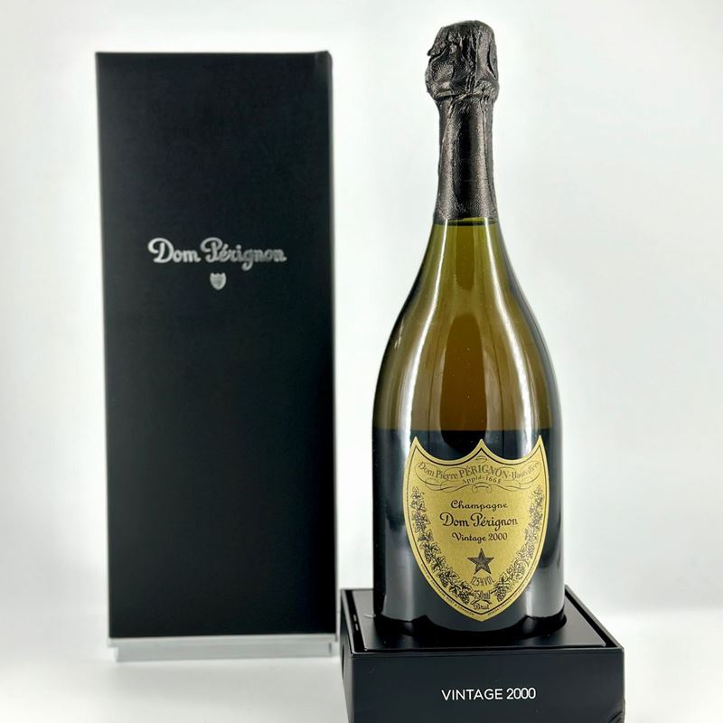 Moã«t Et Chandon, Dom Pã©rignon Vintage Brut 2000
