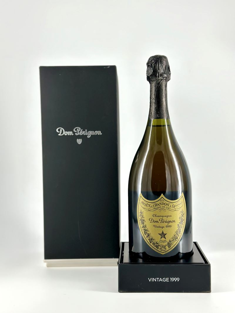 Moã«t Et Chandon, Dom Pã©rignon Vintage Brut 1999