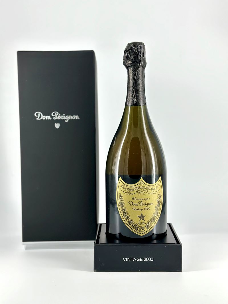 Moã«t Et Chandon, Dom Pã©rignon Vintage Brut 2000