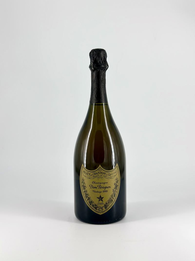 Moã«t Et Chandon, Dom Pã©rignon Vintage Brut 1999