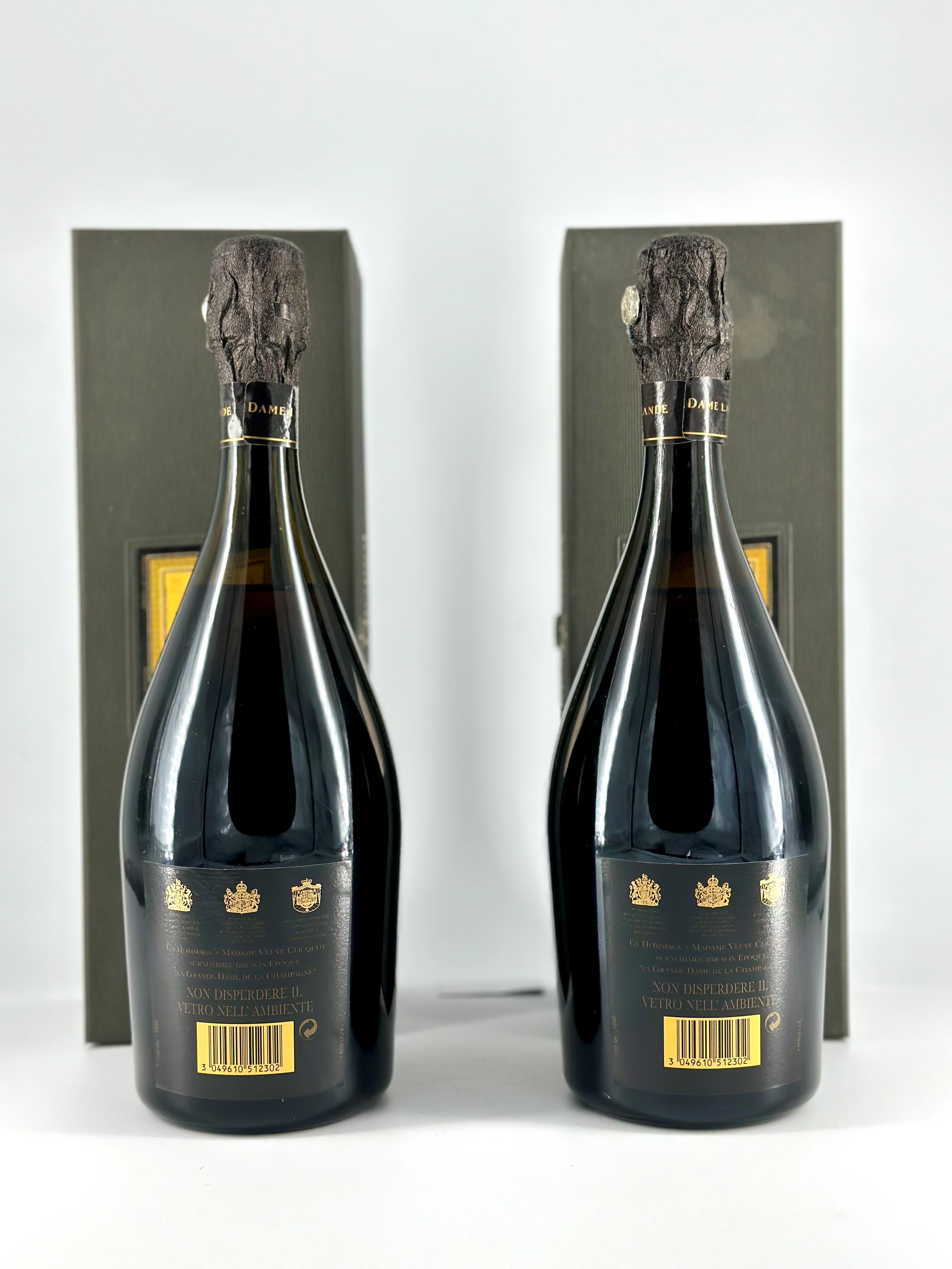 Veuve Clicquot Ponsardin, la Grande Dame Brut 1995