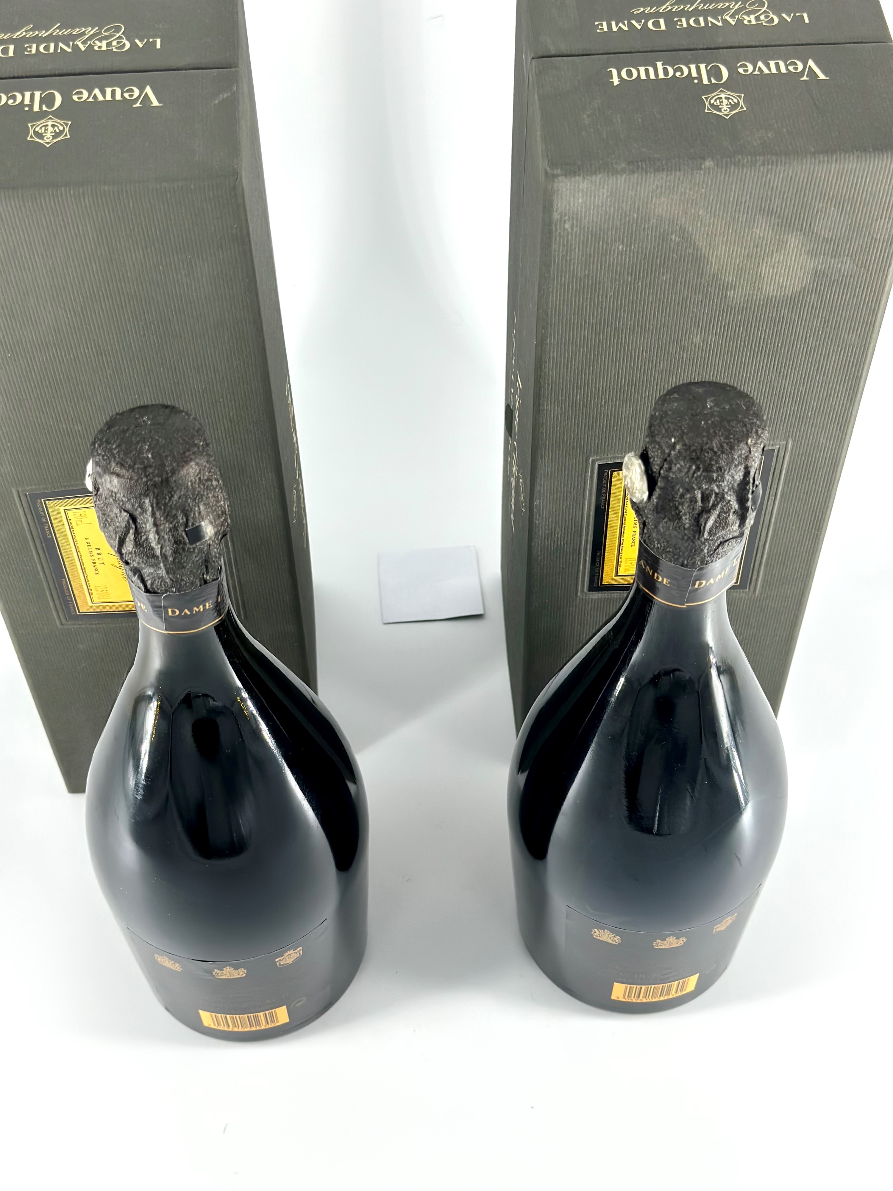 Veuve Clicquot Ponsardin, la Grande Dame Brut 1995