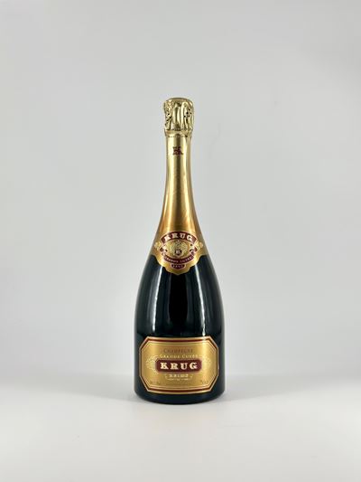 Krug, Grande Cuvã©e Reims
