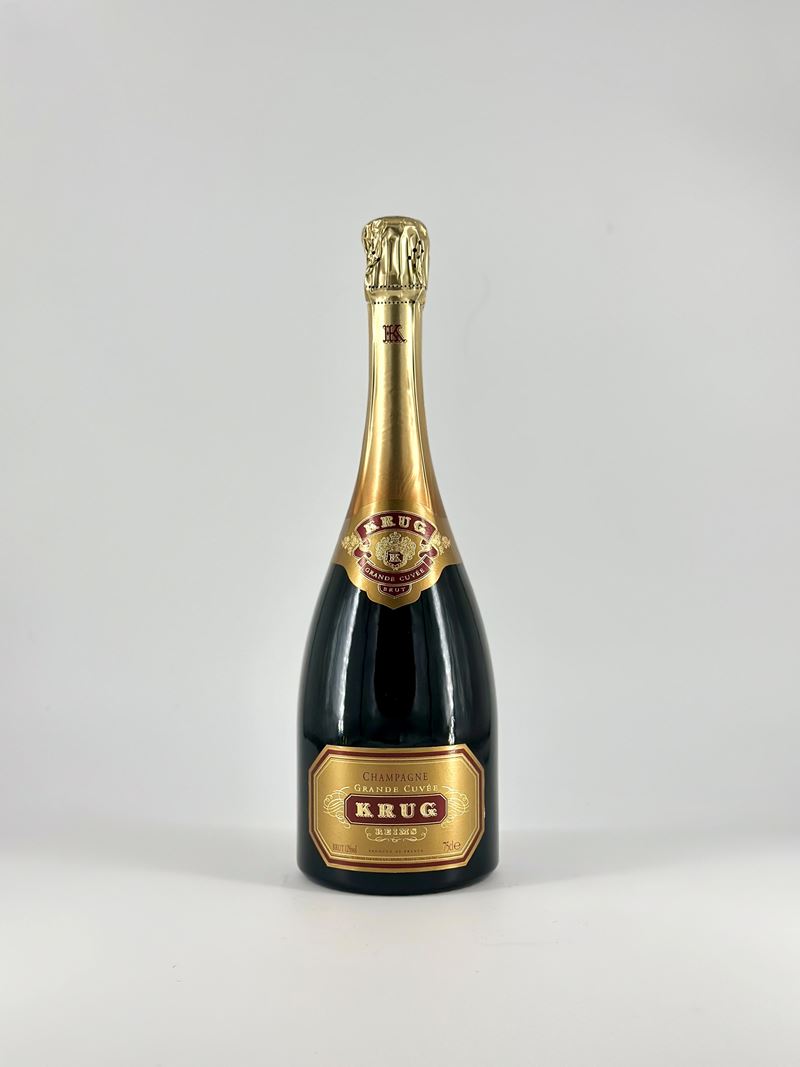Krug, Grande Cuvã©e Reims