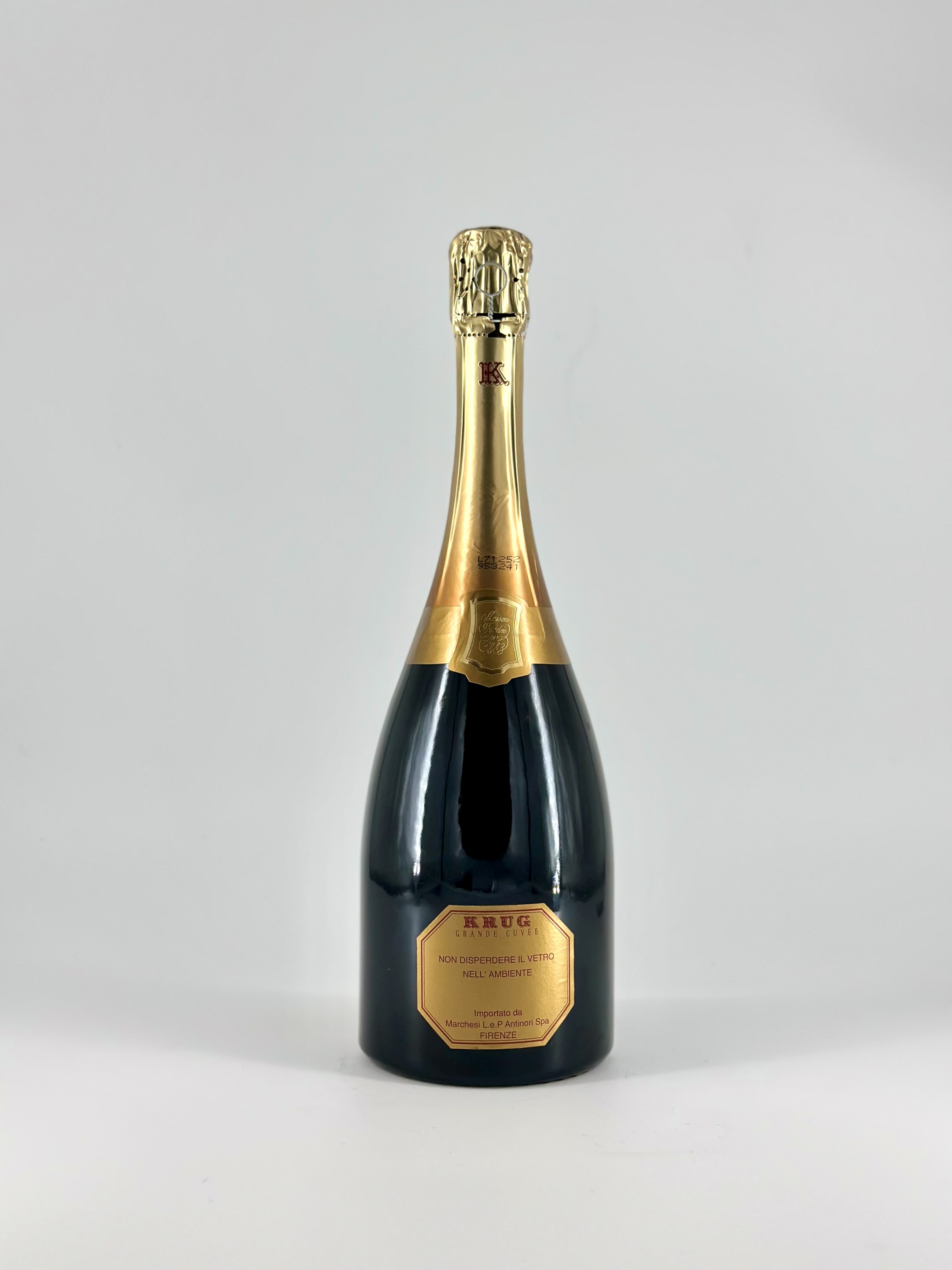 Krug, Grande Cuvã©e Reims