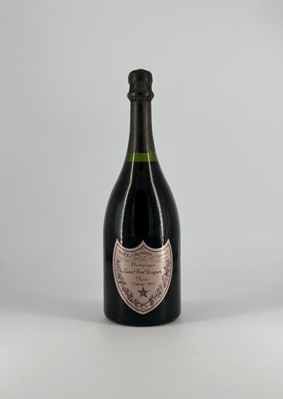Moã«t Et Chandon, Dom Pã©rignon Rosã© Vintage 1975