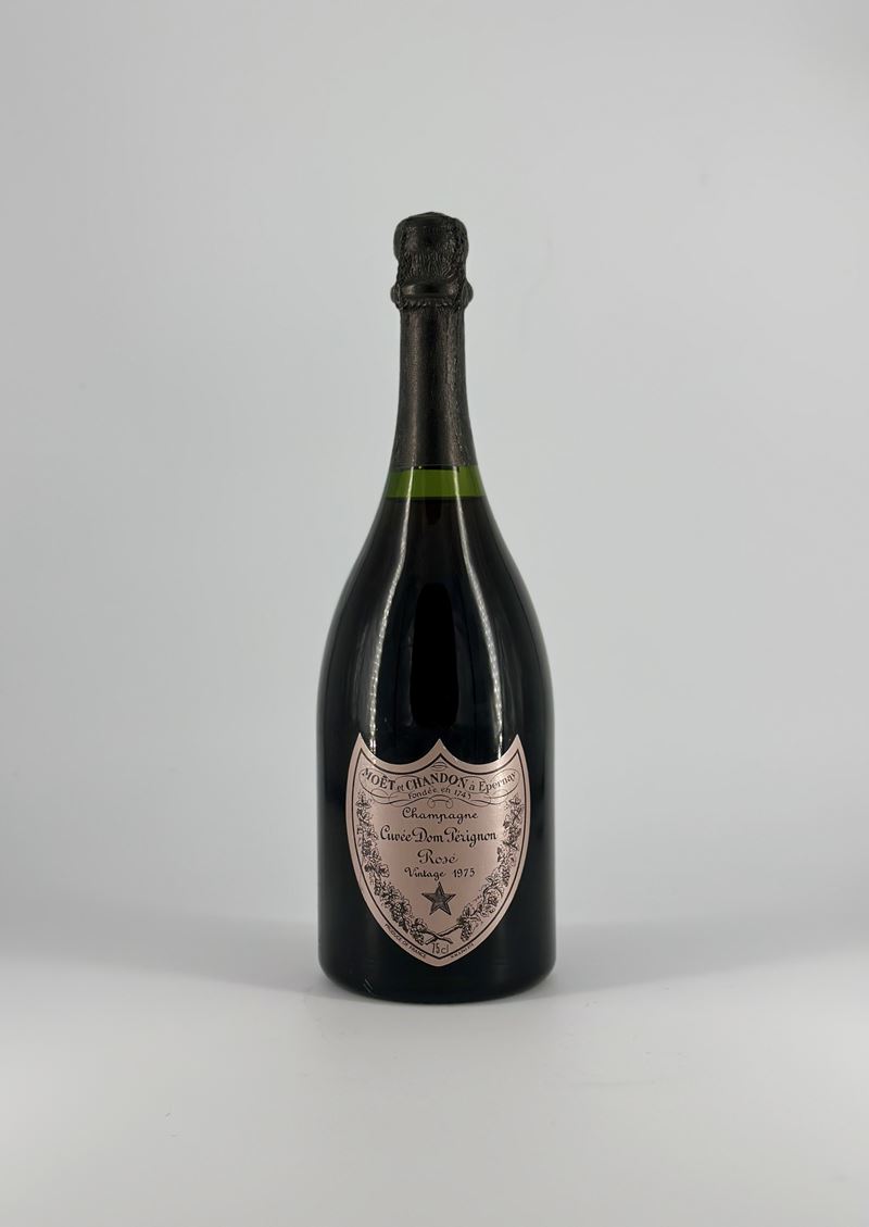 Moã«t Et Chandon, Dom Pã©rignon Rosã© Vintage 1975
