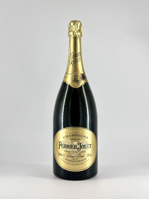 Perrier JouÃ«t, Champagne Grand Brut