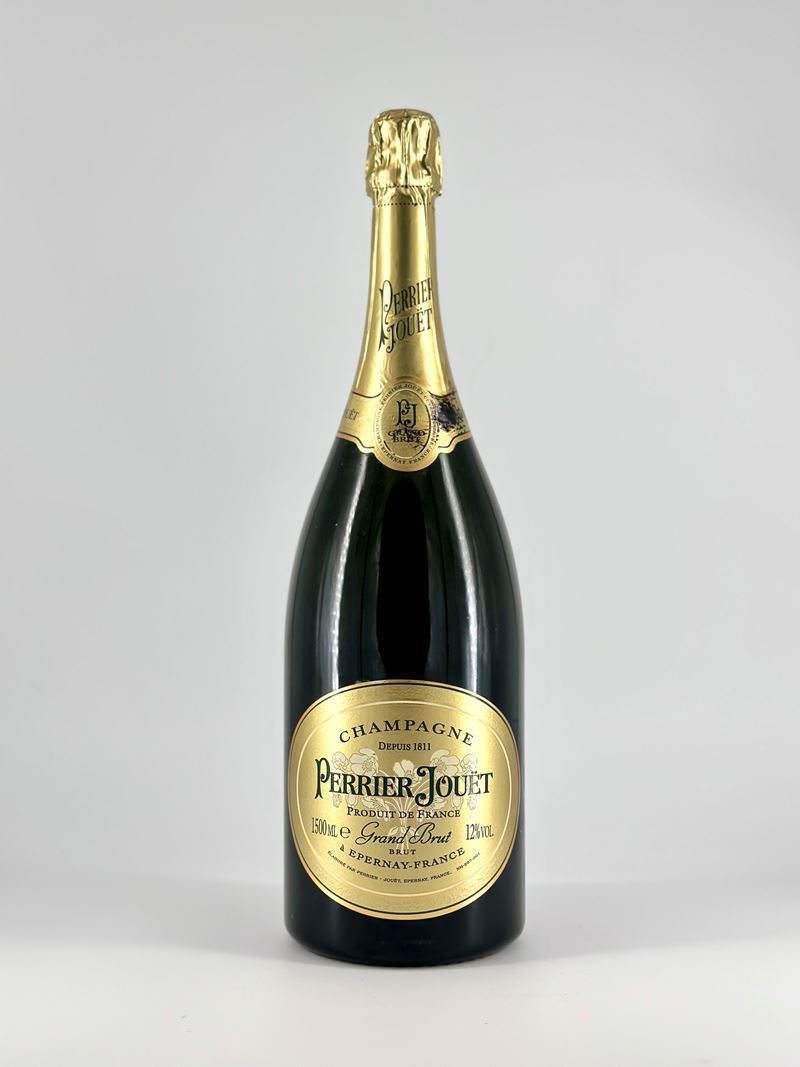 Perrier Jouã«t, Champagne Grand Brut