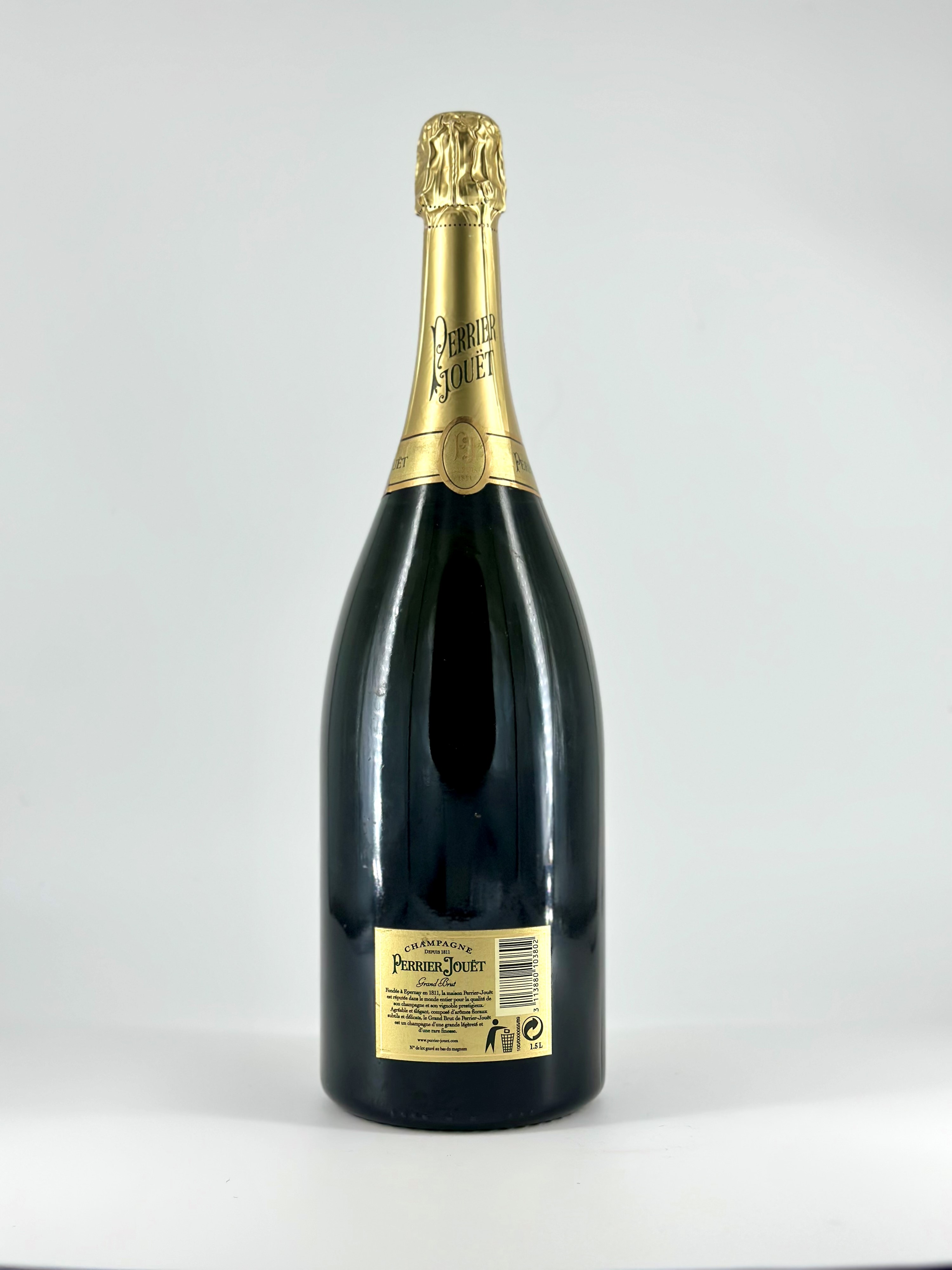 Perrier Jouã«t, Champagne Grand Brut