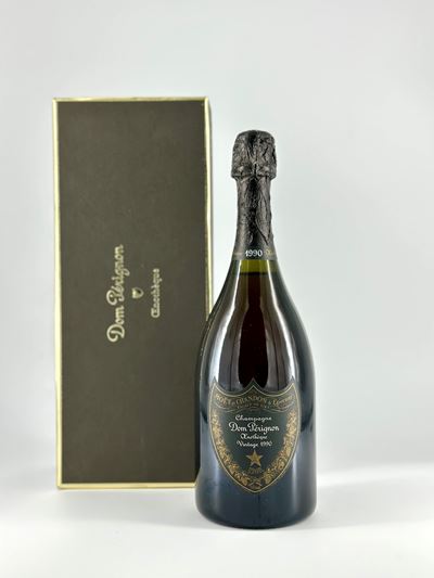Moã«t Et Chandon, Dom Pã©rignon Enothã¨que Vintage 1990