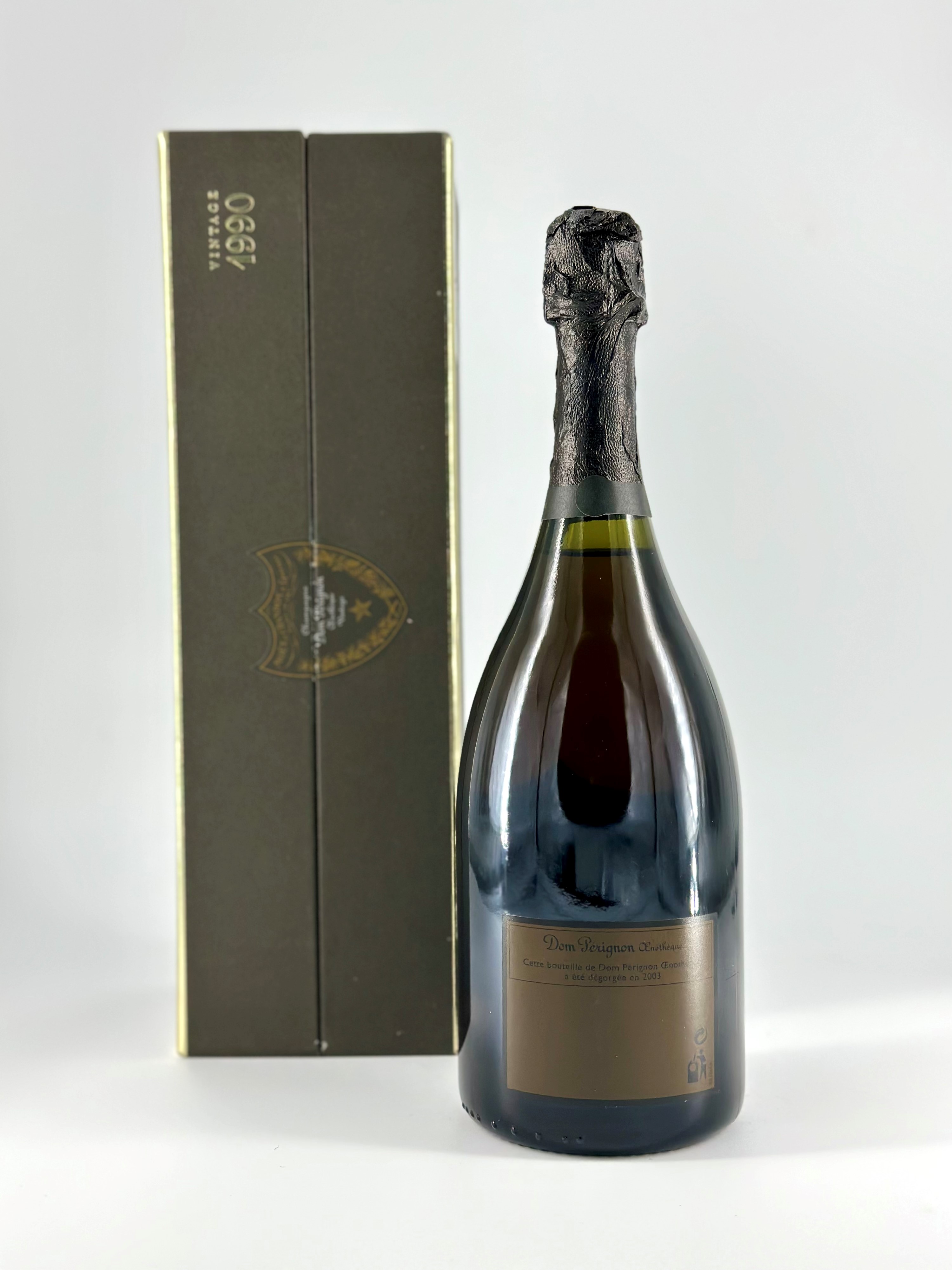 Moã«t Et Chandon, Dom Pã©rignon Enothã¨que Vintage 1990
