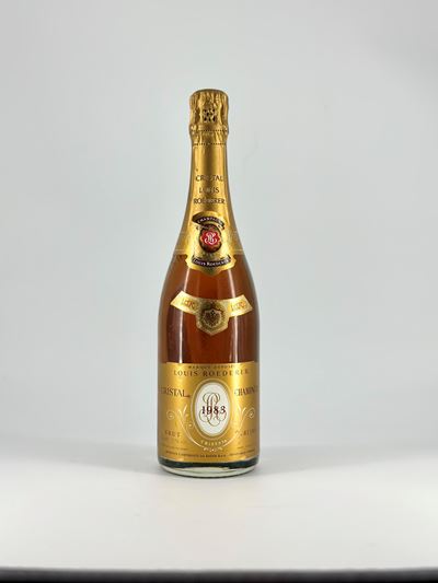 Louis Roederer, Cristal Millã©simã© Brut 1983