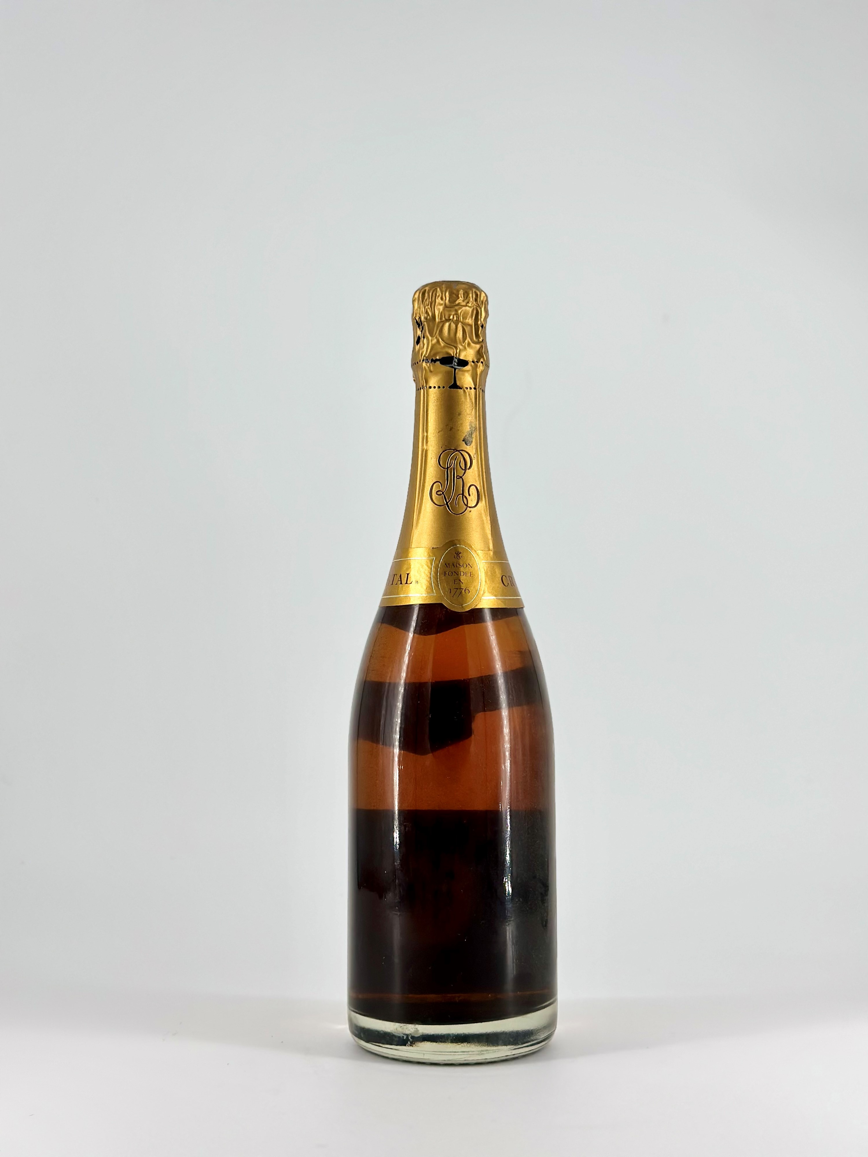 Louis Roederer, Cristal Millã©simã© Brut 1983