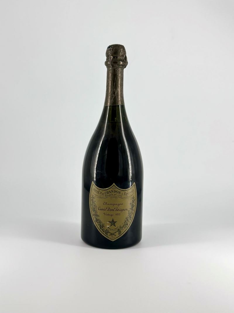 Moã«t Et Chandon, Dom Pã©rignon Vintage Brut 1970