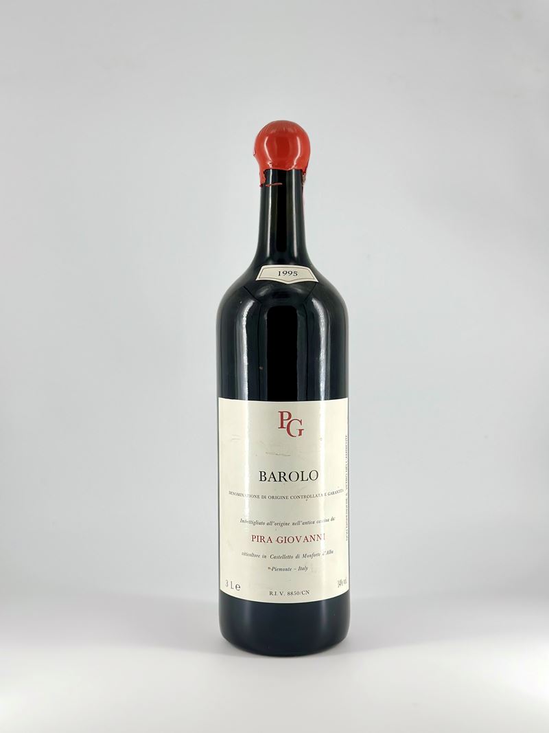 Pira Giovanni, Barolo