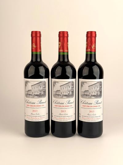 Chã¢teau Panet, Saint-emilion Grand Cru
