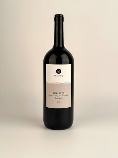 Orlando Abrigo, Barbaresco