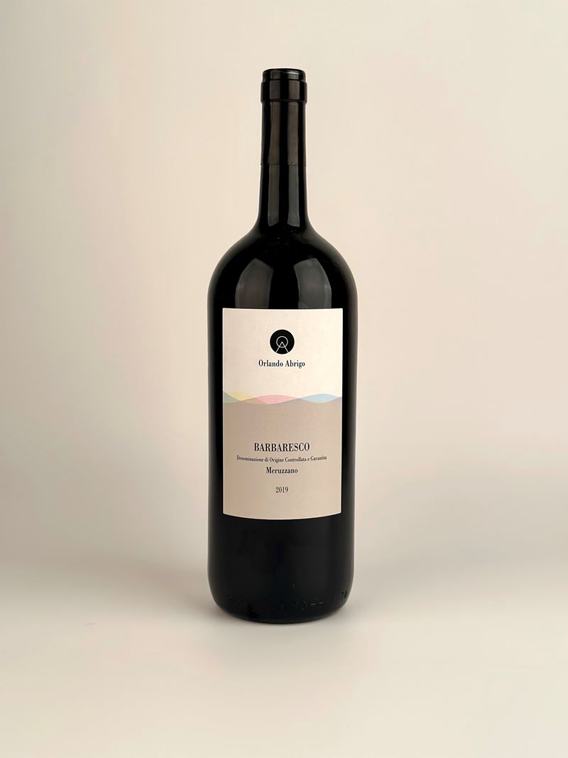 Orlando Abrigo, Barbaresco
