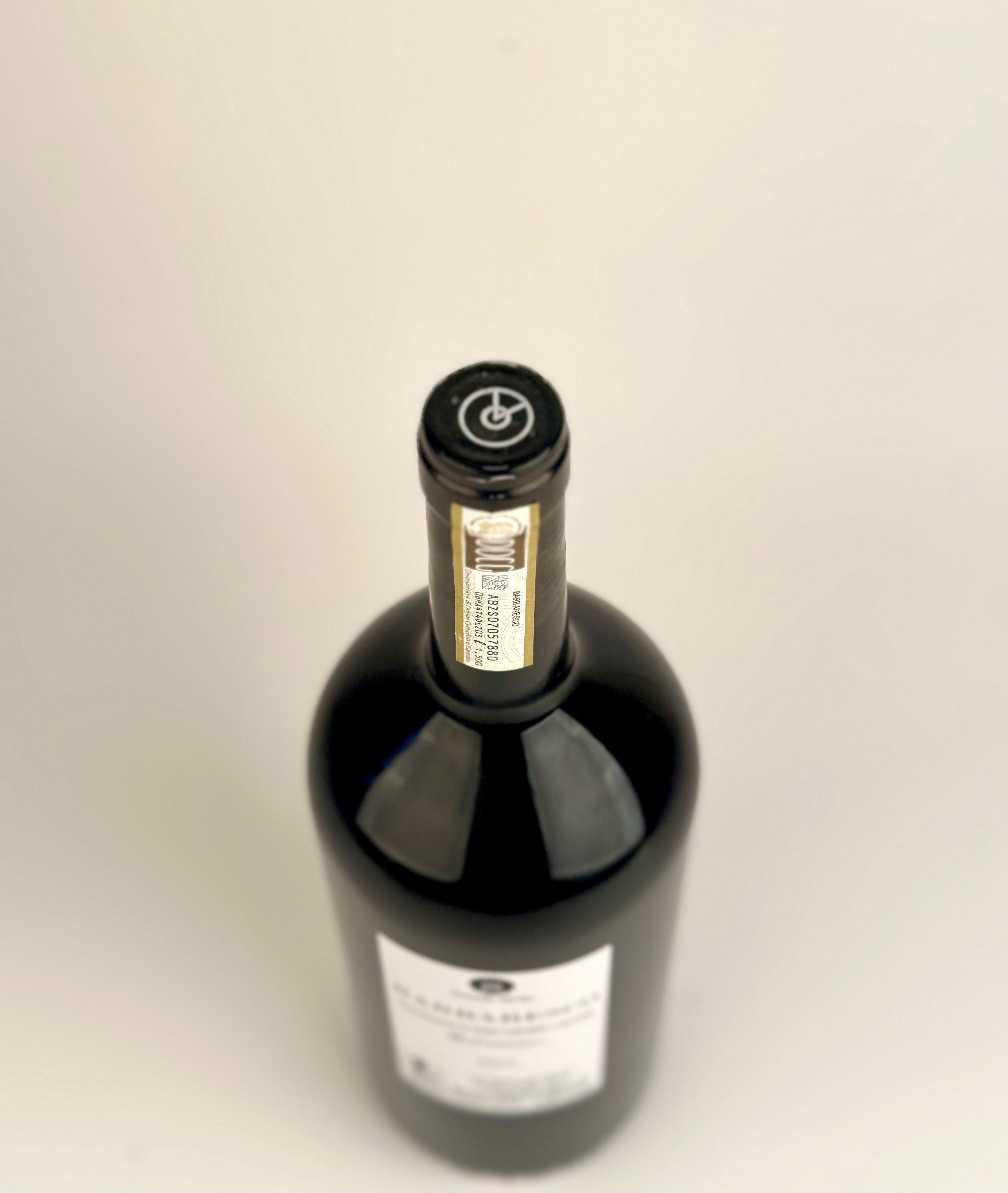 Orlando Abrigo, Barbaresco
