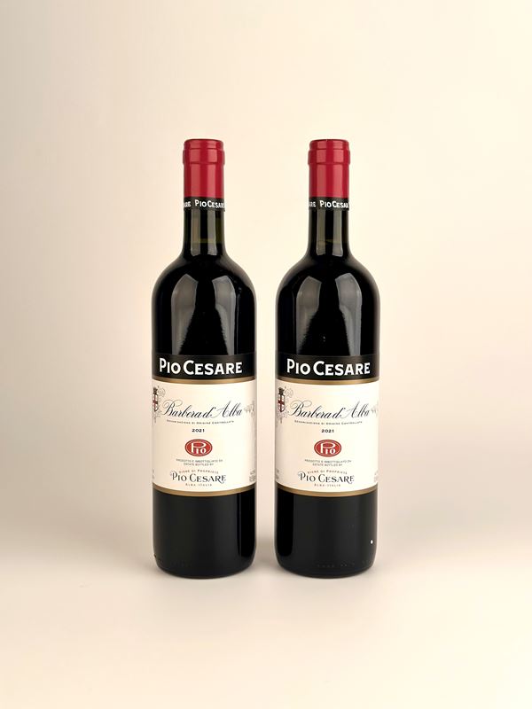 Pio Cesare, Barbera d'Alba