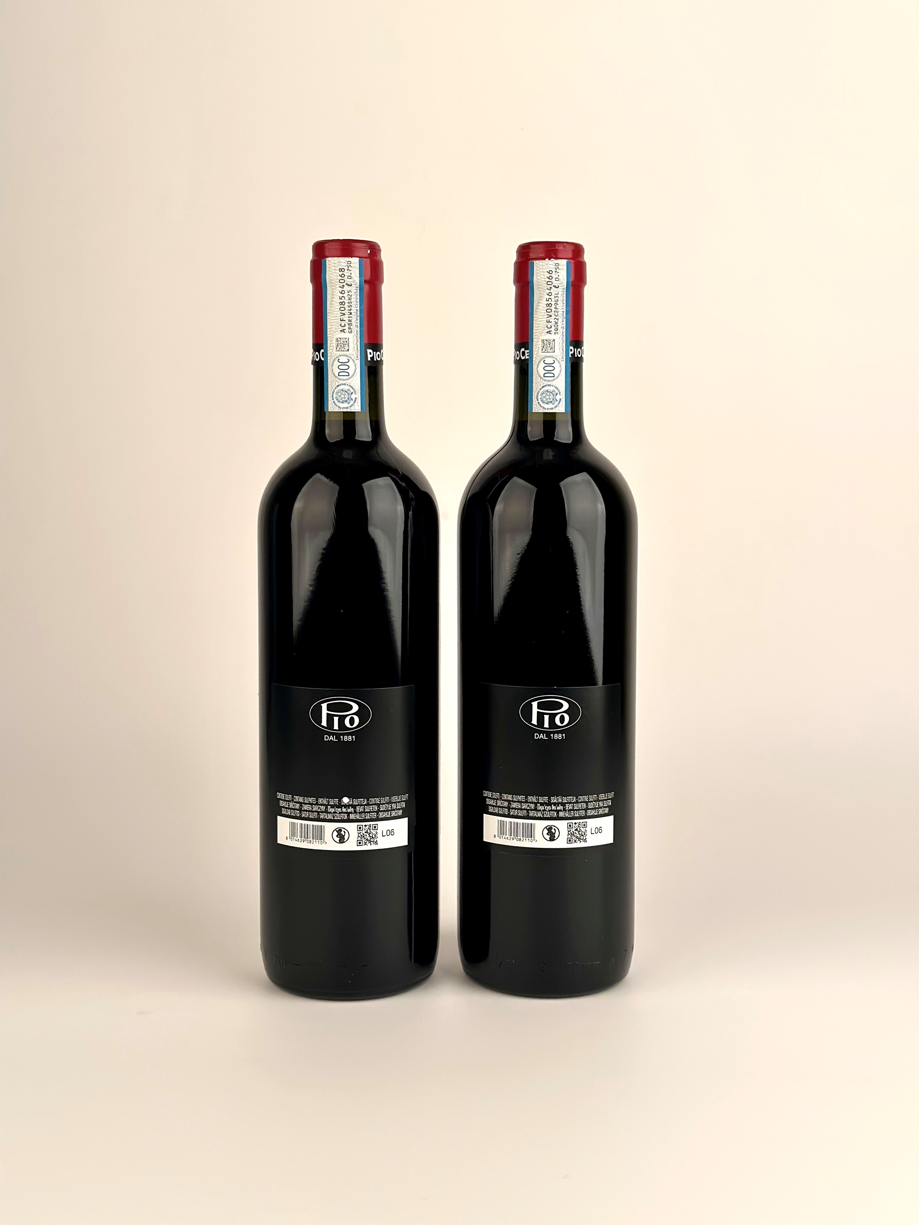 Pio Cesare, Barbera D'alba