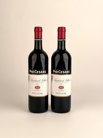 Pio Cesare, Barbera D'alba