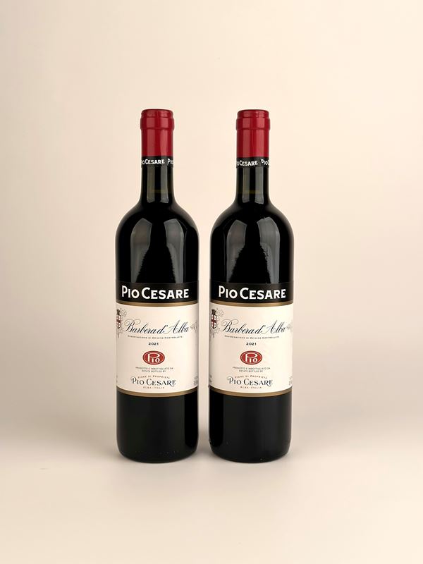 Pio Cesare, Barbera d'Alba